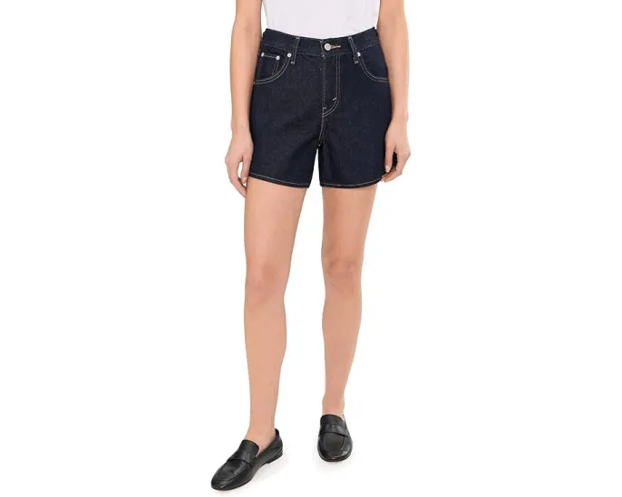 Levi's Шорты Cinch Mid-thigh с регулируемой посадкой на высокой талии