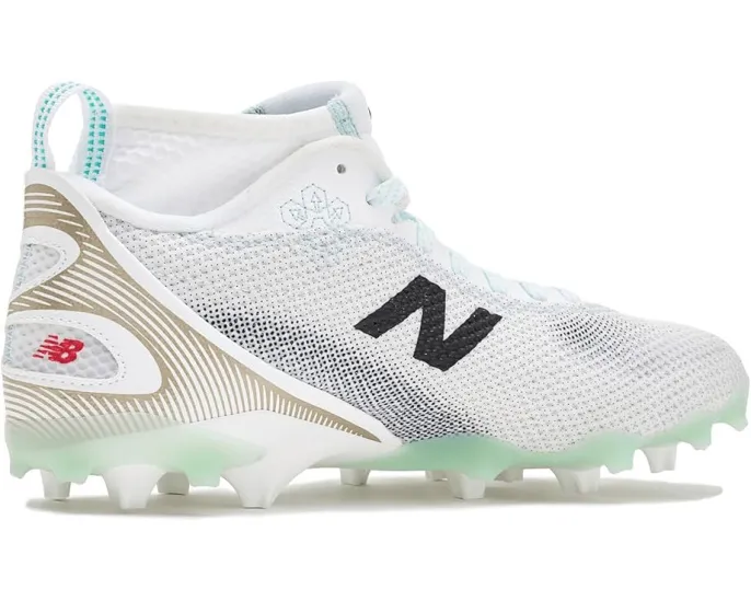 Бутсы для лакросса New Balance FreezeLX V5 с технологией QUIX