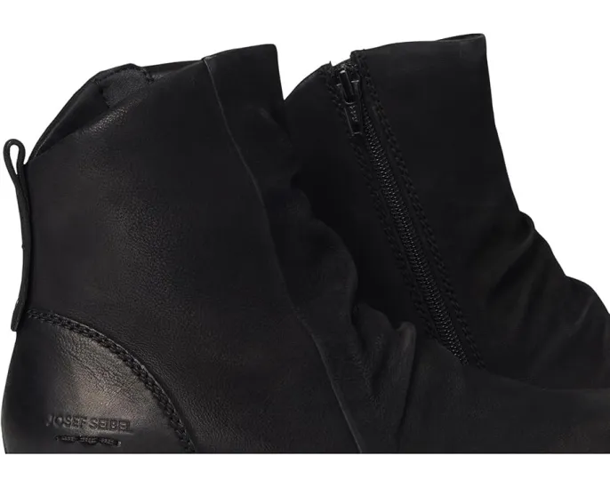 Ботильоны Josef Seibel Melinda 33 на каблуке с боковой молнией