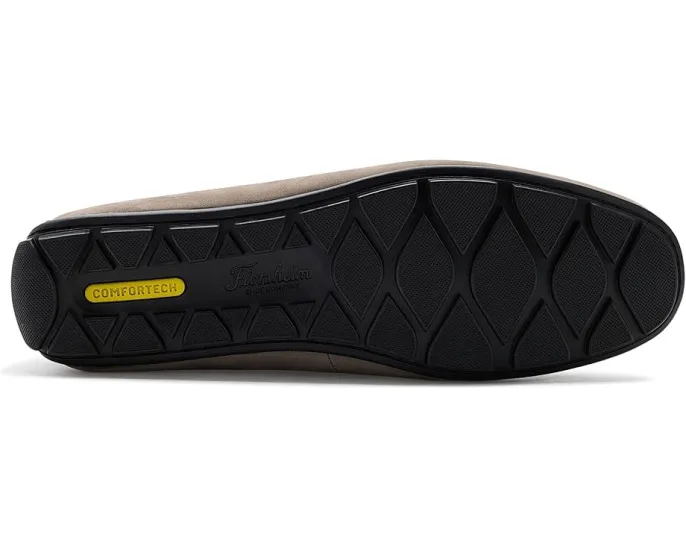 Florsheim водительки Motor Smooth Moc Toe Penny с подошвой для вождения