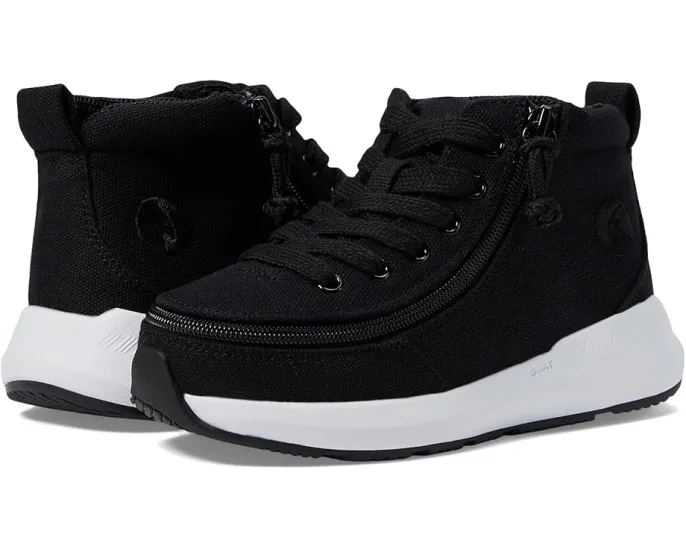 Высокие кроссовки BILLY Footwear Goat Classic для малышей с боковой молнией