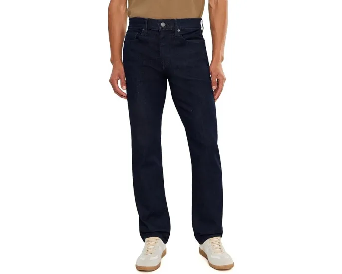 Джинсы Joe's Jeans The Classic Ferrin прямого кроя синие