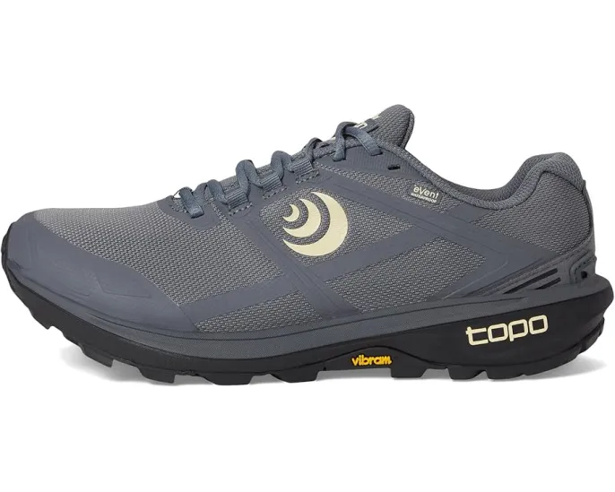 Водонепроницаемые кроссовки Topo Athletic Terraventure 4 WP с округлым носком