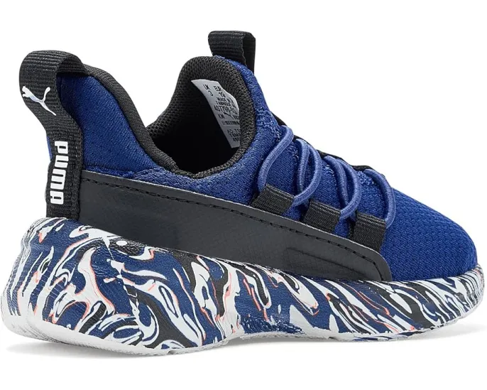 Детские слипоны PUMA Softride One4All с технологией PUMALITE и сетчатым верхом