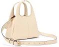 Сумка через плечо COACH Polished Pebble Leather Lana 23 с ремнем через плечо