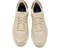 Кожаные кроссовки Cole Haan Grandpro Angleace с круглым носком и резиновой подошвой