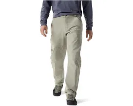 Брюки Arc'teryx Cronin из хлопка с карманами для альпинизма