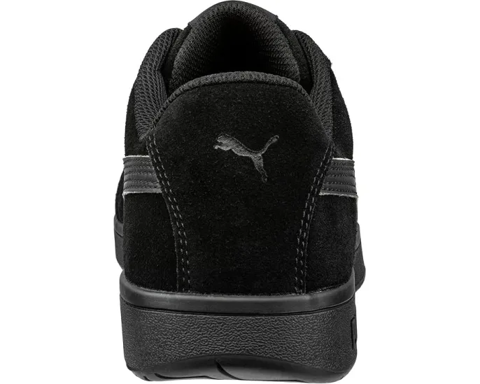 Кроссовки Puma Iconic Suede Low EH с композитным мыском и противоскользящей подошвой