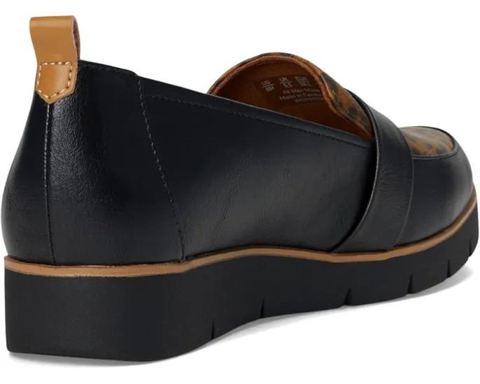Лоферы Webster от Dr. Scholl's с удобной стелькой и акцентным ремешком