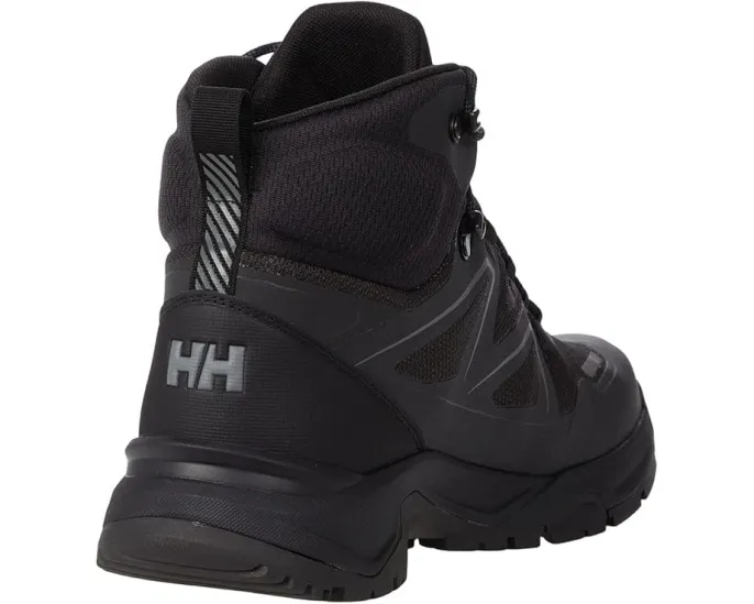 Helly Hansen треккинговые ботинки Cascade Mid Helly Tech с водонепроницаемой мембраной
