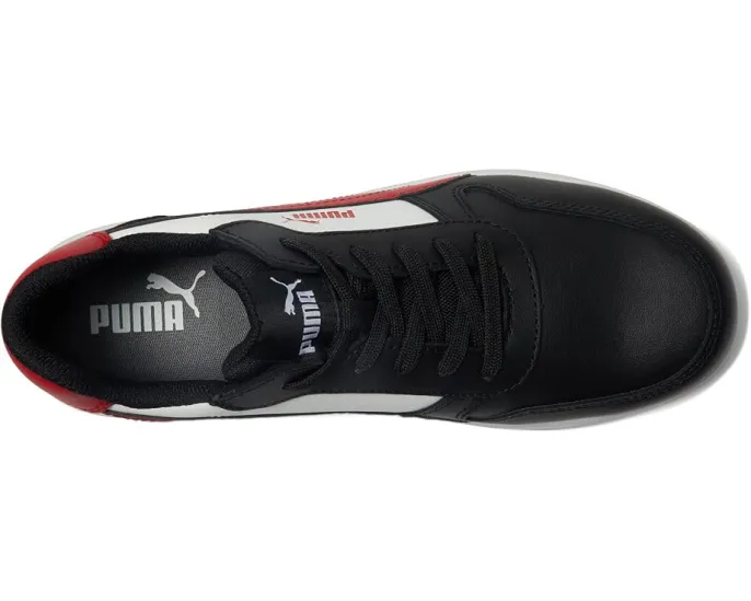 Кроссовки Puma Frontcourt Low ASTM EH с композитным носком