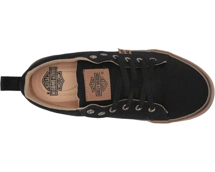 Кроссовки Harley-Davidson Torland из канваса