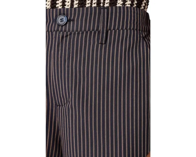 Брюки Eloise Stripe Trousers Sanctuary в полоску