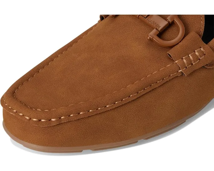 Loafers Steve Madden Snappz с металлической пряжкой и круглым носком