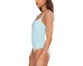 Купальник цельный Napili One Piece от Lilly Pulitzer с двойными бретелями и V-образным вырезом