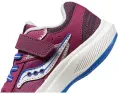 Детские кроссовки Saucony Cohesion KDZ A/C с застежкой на липучке