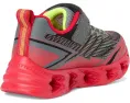 Детские кроссовки SKECHERS KIDS Vortex 2.0 Veltrox со светящейся подошвой