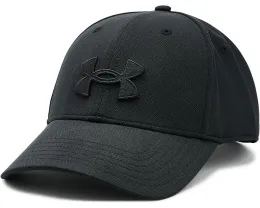 Бейсболка Under Armour Blitzing Hat Adjustable с эластичным подтулейником