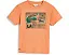 Футболка Lacoste Textured Graphic с принтом для подростков