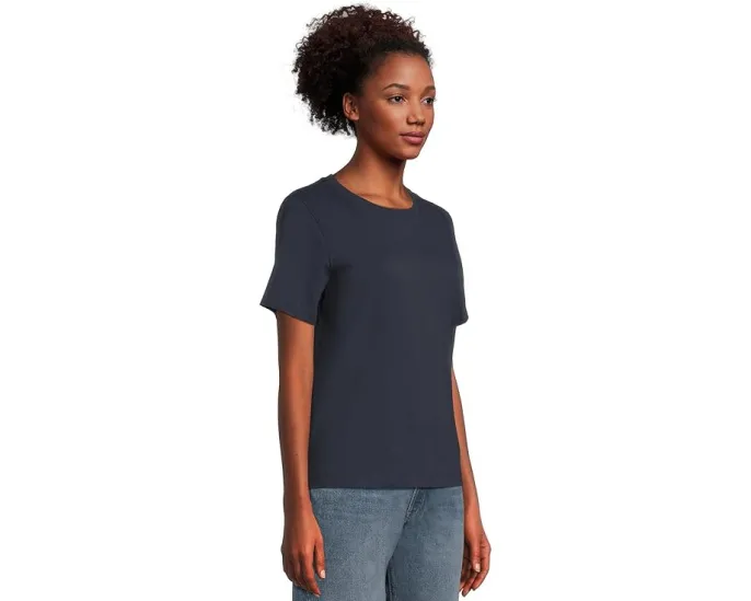 Футболка L.L.Bean Signature Premium Essential с коротким рукавом