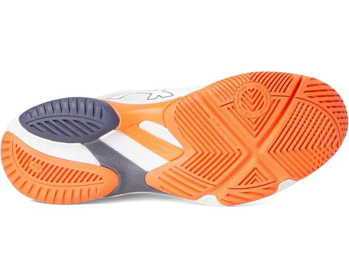 Волейбольные кроссовки ASICS Netburner Ballistic FF MT 3 с амортизацией FLYTEFOAM