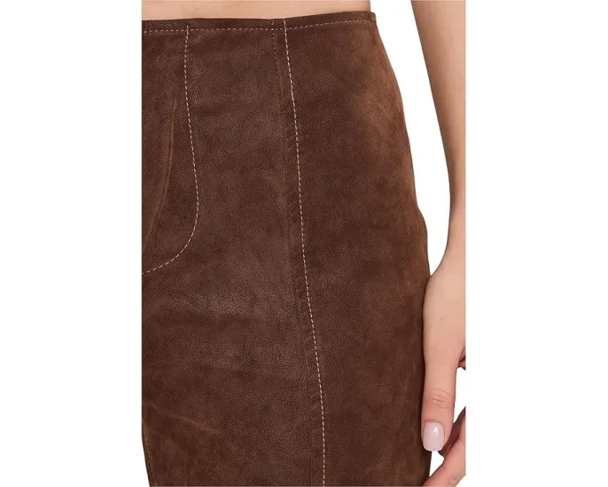 Штаны Free People Glow Up из велюра с карманами в стиле карго