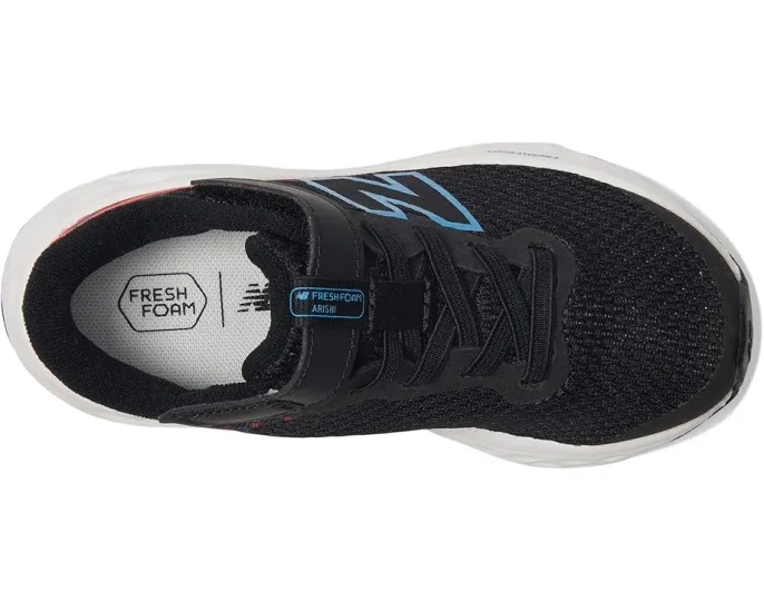 Детские кроссовки New Balance Fresh Foam Arishi v4 с липучкой