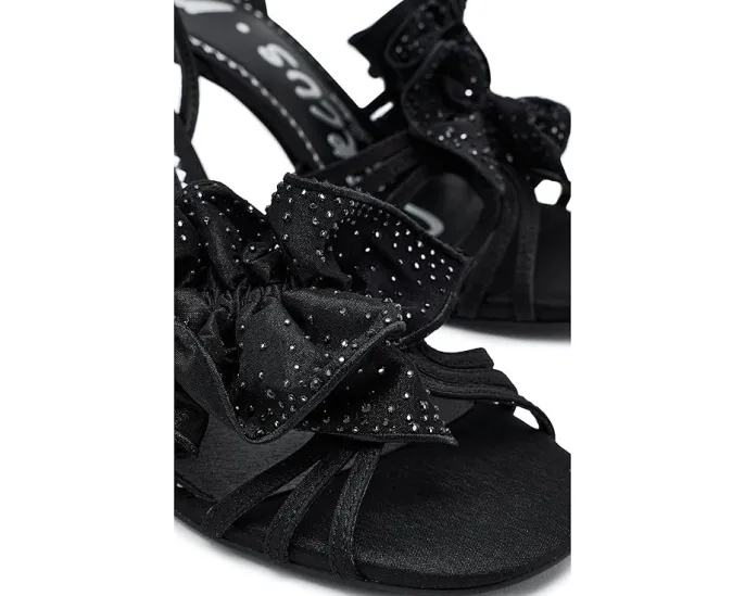 Сандалии Lucille от Circus NY by Sam Edelman с рюшами и декором