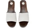 Сабо-сандалии 30mm Sandal Clog от Tory Burch с замшевым верхом