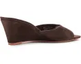 Сандалии Seleste на танкетке из рафии Steve Madden