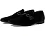 Steve Madden бархатные лоферы Linc с мокасиновым носком и металлической фурнитурой