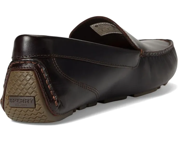 Лоферы Sperry Davenport Venetian с мокасиновой строчкой