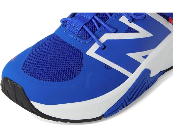 New Balance Kids Fuelcell Play кроссовки на резинке с верхней лямкой и защитой носка