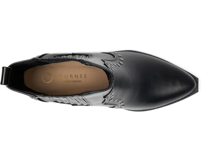 Ботильоны Braylee в вестерн стиле с заклепками от Journee Collection