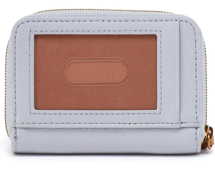 Картхолдер HOBO Hart из натуральной кожи с отделением для ключей