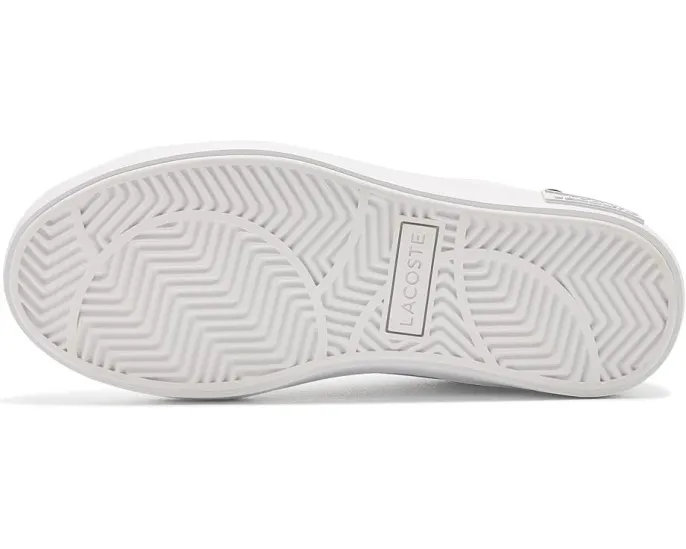 Кроссовки Lacoste Powercourt для детей с дышащим верхом