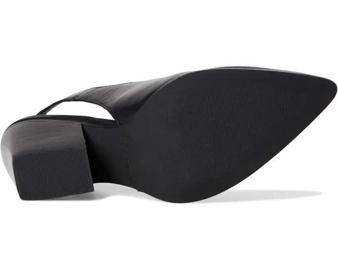 Туфли Seychelles Baby Faced Heel с ремешком на каблуке и заостренным носком