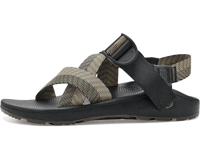 Сандалии Chaco Mega Z Cloud с технологией Cloud и поддержкой свода стопы