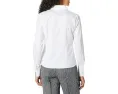 Блуза Calvin Klein Long Sleeve Wrinkle Free Button Down с длинным рукавом