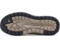 SKECHERS Meroe Ollie мужские слипоны из кожи с памятью формы