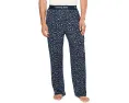 Пижамные брюки Tommy John Second Skin Sleep Pant с несминаемой резинкой