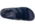 Сандалии Allen Edmonds Damien Fisherman из итальянской кожи с эластичными вставками