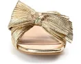 Босоножки Serlina с квадратным носком и бантом на устойчивом каблуке Journee Collection