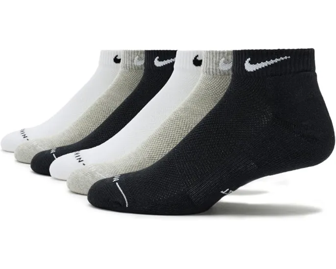 Elevated Low (6 Pairs)