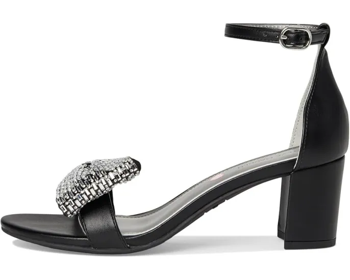 Детские сандалии Steve Madden Kids Abigal на низком каблуке с бантом