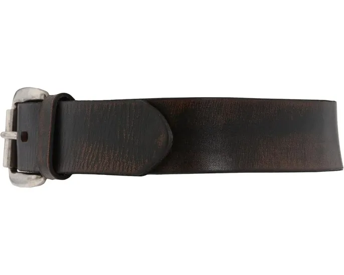 Bed Stu Ремень Drifter из растительно-дубленой кожи с винтажным стилем