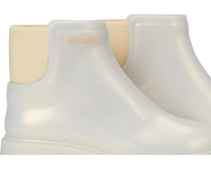 Сапоги Chelsea Boots II для малышей с эластичными вставками Mini Melissa