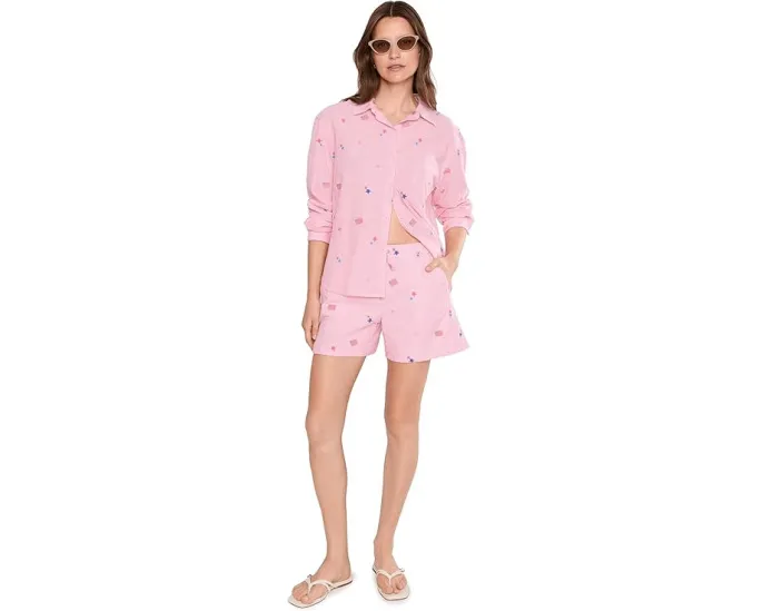 Шорты Lilly Pulitzer Croix с принтом