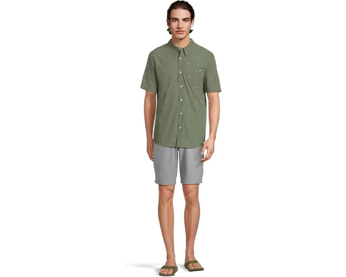 Рубашка Salty Crew Breezer Performance с защитой от солнца UPF