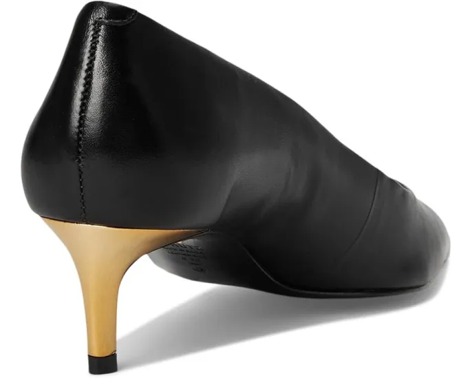 Полуботинки Schutz Lou Mid Curve с заостренным носком